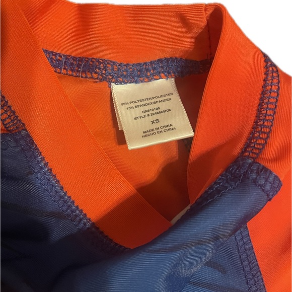 Kids swim rashguard - Picture 2 of 3